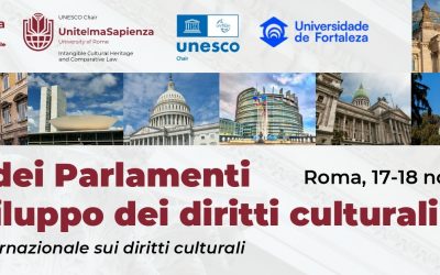 Il ruolo dei parlamenti nello sviluppo dei diritti culturali