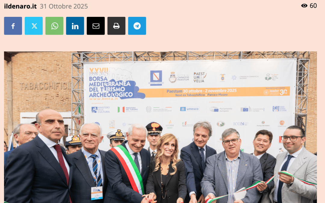 Cucina e Archeologia, identità e patrimonio