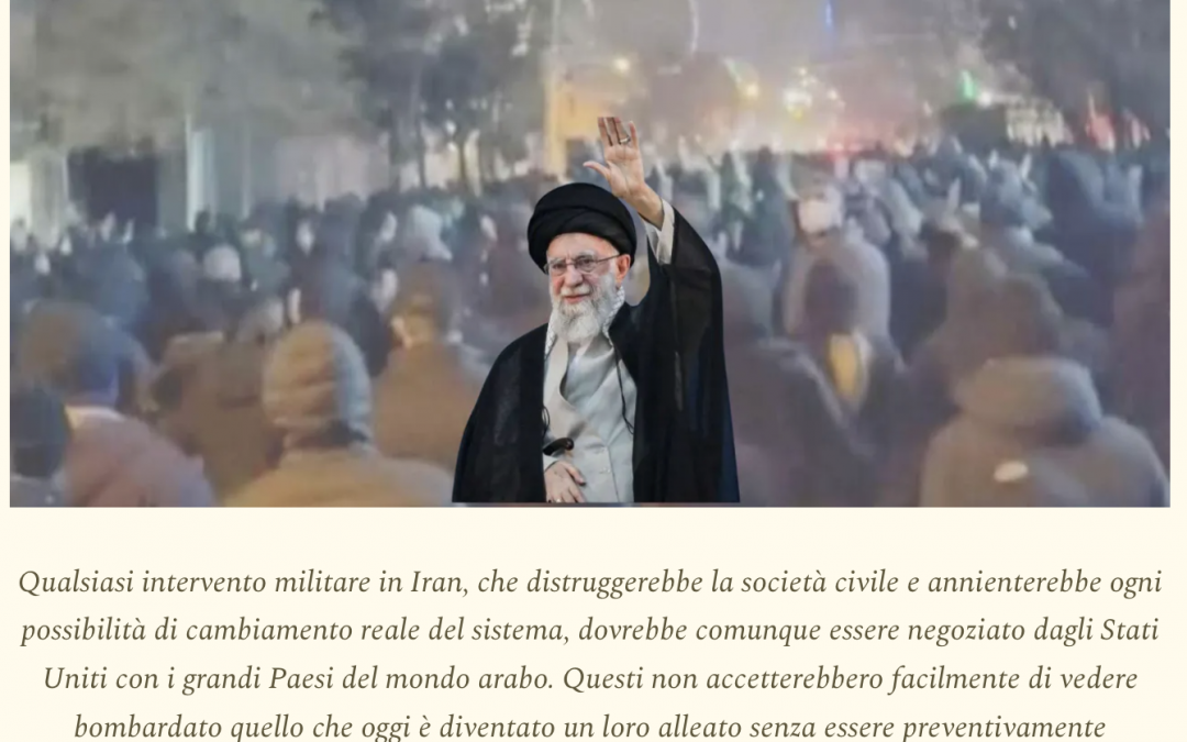 L’Iran degli ayatollah