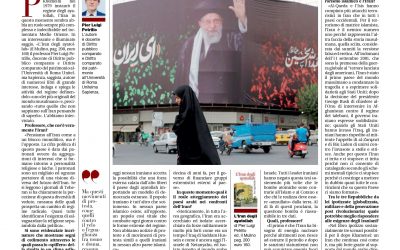 «L’Iran degli ayatollah» Saggio sulla complessa realtà del paese islamico