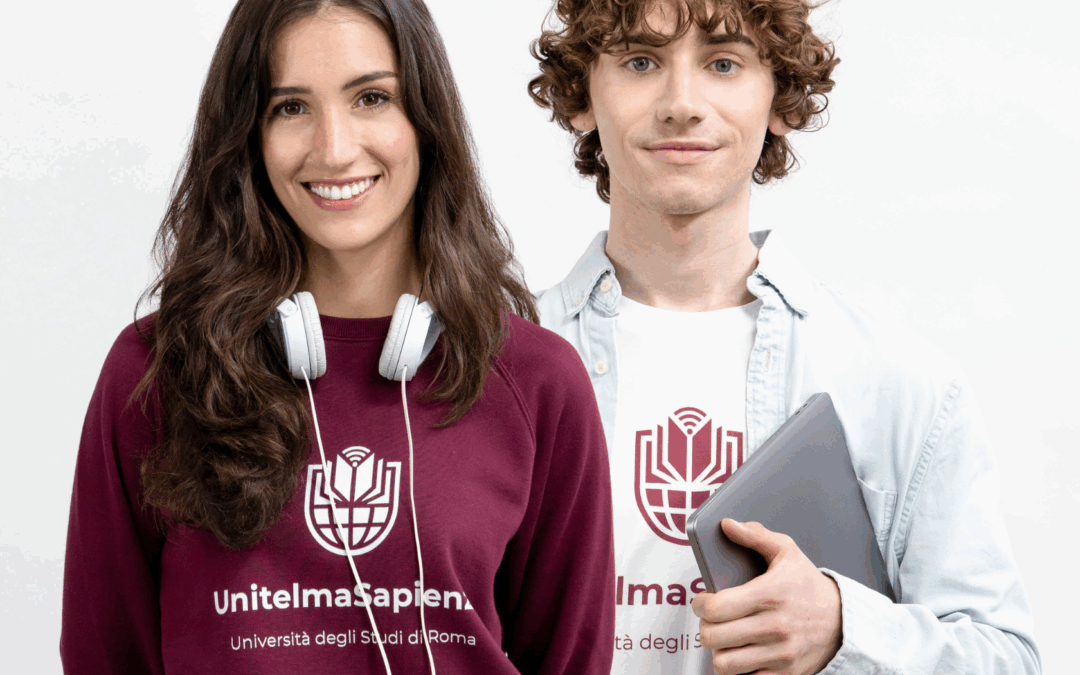 UnitelmaSapienza inaugura il nuovo shop online per il merchandising