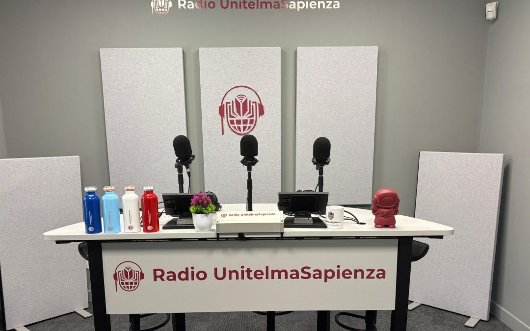 Radio UnitelmaSapienza: la cerimonia di inaugurazione!