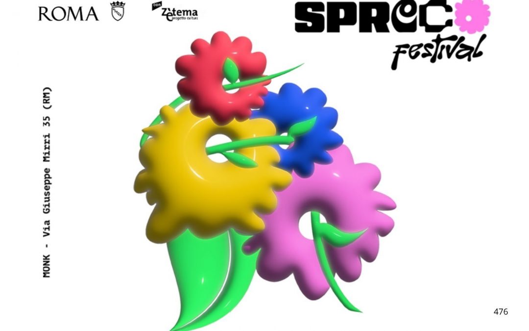 Al Monk la II edizione di SprEco Festival: dal 24 al 27 novembre