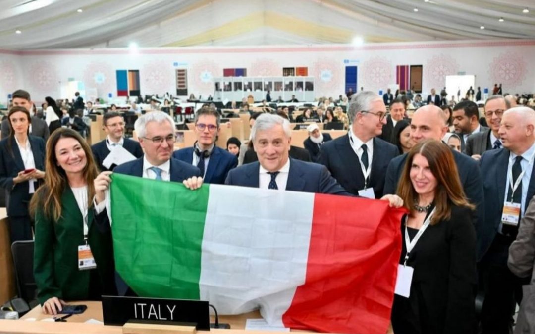 L’UNESCO riconosce la cucina italiana Patrimonio Culturale Immateriale dell’Umanità