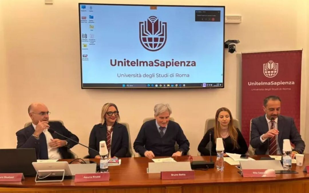 A UnitelmaSapienza la presentazione Report Disuguaglianze di genere – Intervista ad Azzurra Rinaldi