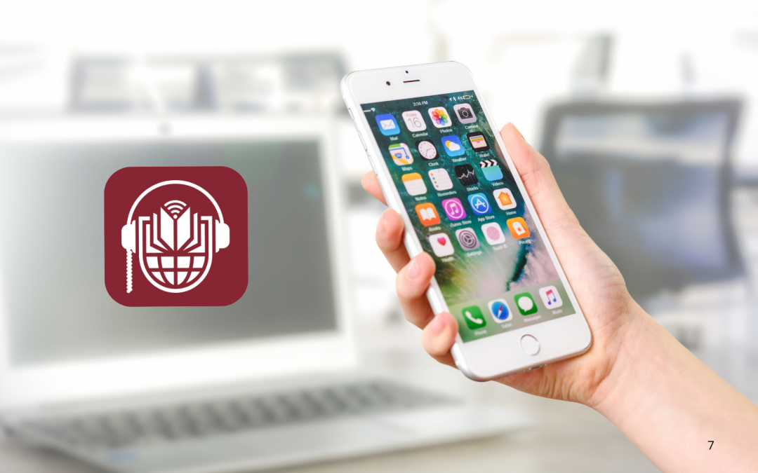  Ascolta Radio UnitelmaSapienza dal tuo smartphone! Scarica l’app Radio UnitelmaSapienza