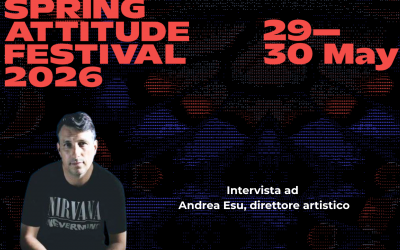 Spring Attitude Festival – Intervista ad Andrea Esu, direttore artistico
