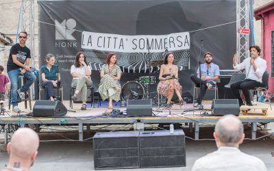 La Città Sommersa”, Rassegna di Arte, Musica e Pensiero, torna a Roma
