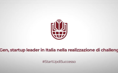 VGen, startup leader in Italia nella realizzazione di challenge