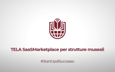 TELA SaaSMarketplace per strutture museali