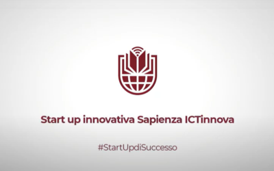 Start up innovativa Sapienza ICTinnova