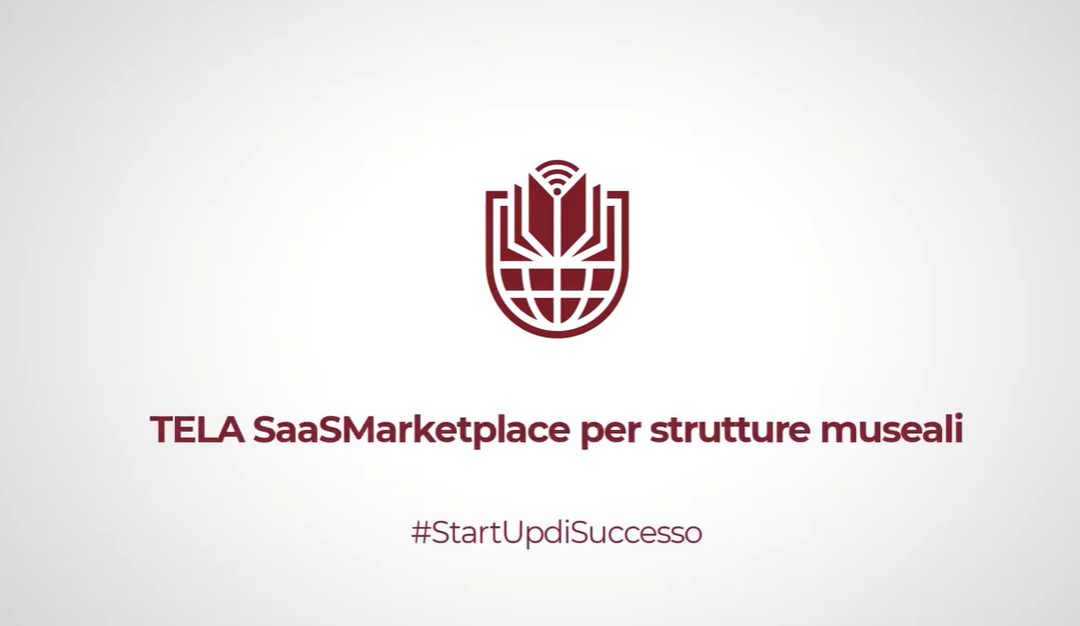 TELA SaaSMarketplace per strutture museali