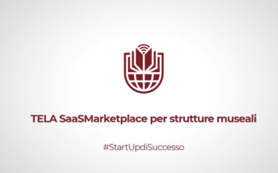 TELA SaaSMarketplace per strutture museali