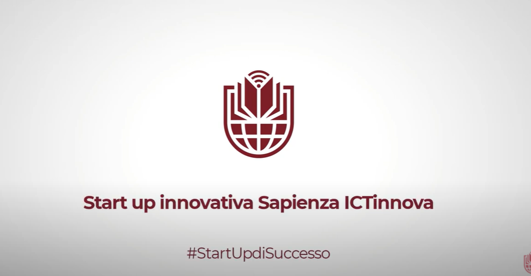 Start up innovativa Sapienza ICTinnova