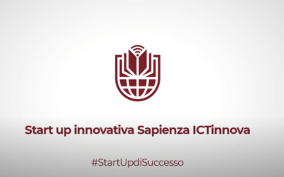 Start up innovativa Sapienza ICTinnova