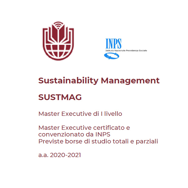 Sustainability Management. Un nuovo master per la pubblica amministrazione