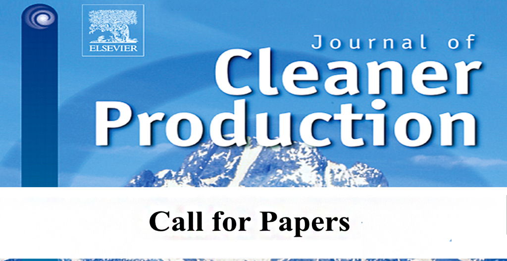 Call for Papers. Open for submission the VSI on “Green, Circular and Bioeconomy Practices and Strategies”