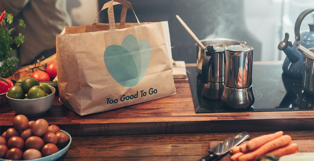Too Good To Go. Una app contro lo spreco alimentare
