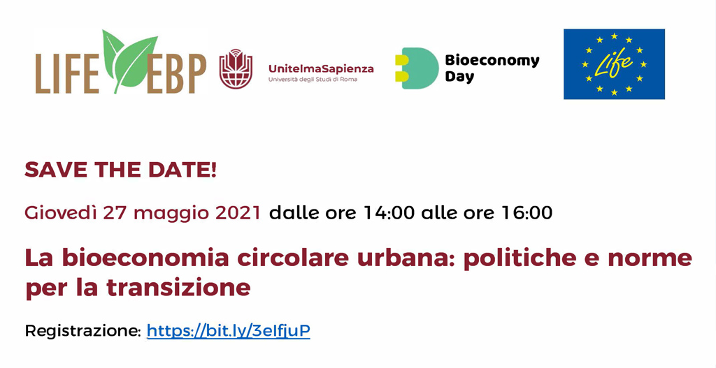 La bioeconomia circolare urbana: politiche e norme per la transizione