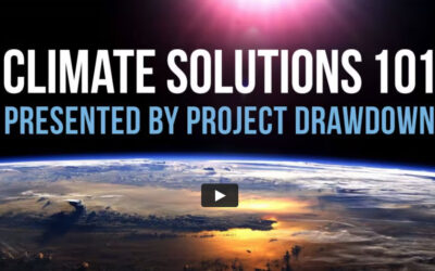 Climate Solutions 101. Una risorsa per la sostenibilità