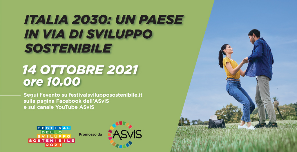 Festival dello sviluppo sostenibile. Evento conclusivo