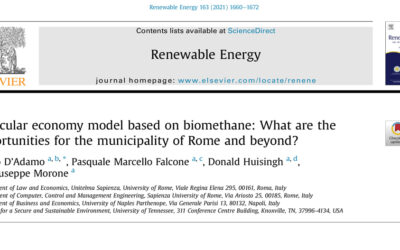 Biometano in Italia. Il punto della situazione