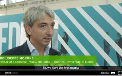 Bioeconomia circolare nelle imprese italiane. Intervista al professor Piergiuseppe Morone