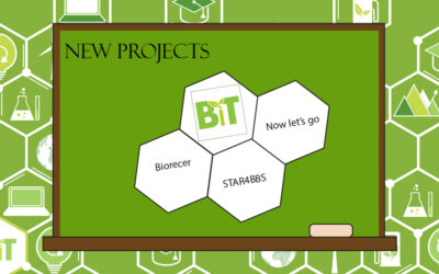 BIORECER, STAR4BBS, NOW LET’S GO. Tre nuovi progetti di ricerca di Bioeconomy in Transition