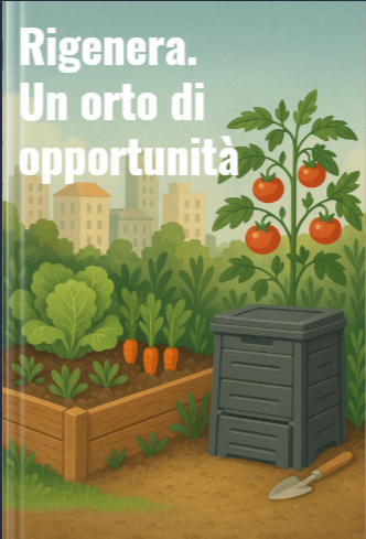 Progetto Rigenera: l’eBook che racconta educazione ambientale e inclusione sociale