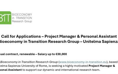 We Are Hiring: Project Manager & Personal Assistant