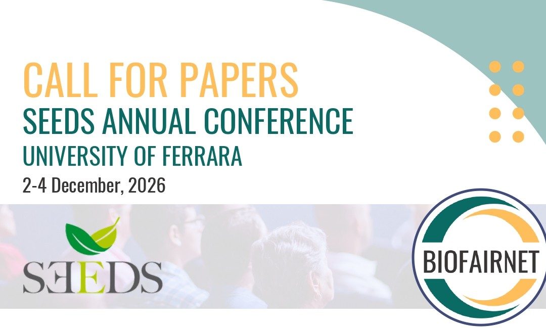 Call for Papers – SEEDS Annual Conference 2026