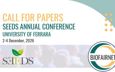 Call for Papers – SEEDS Annual Conference 2026