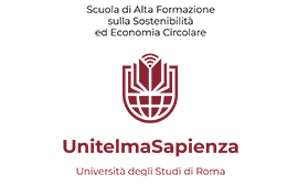 Logo Scuola di Alta Formazione sulla Sostenibilità ed Economia Circolare