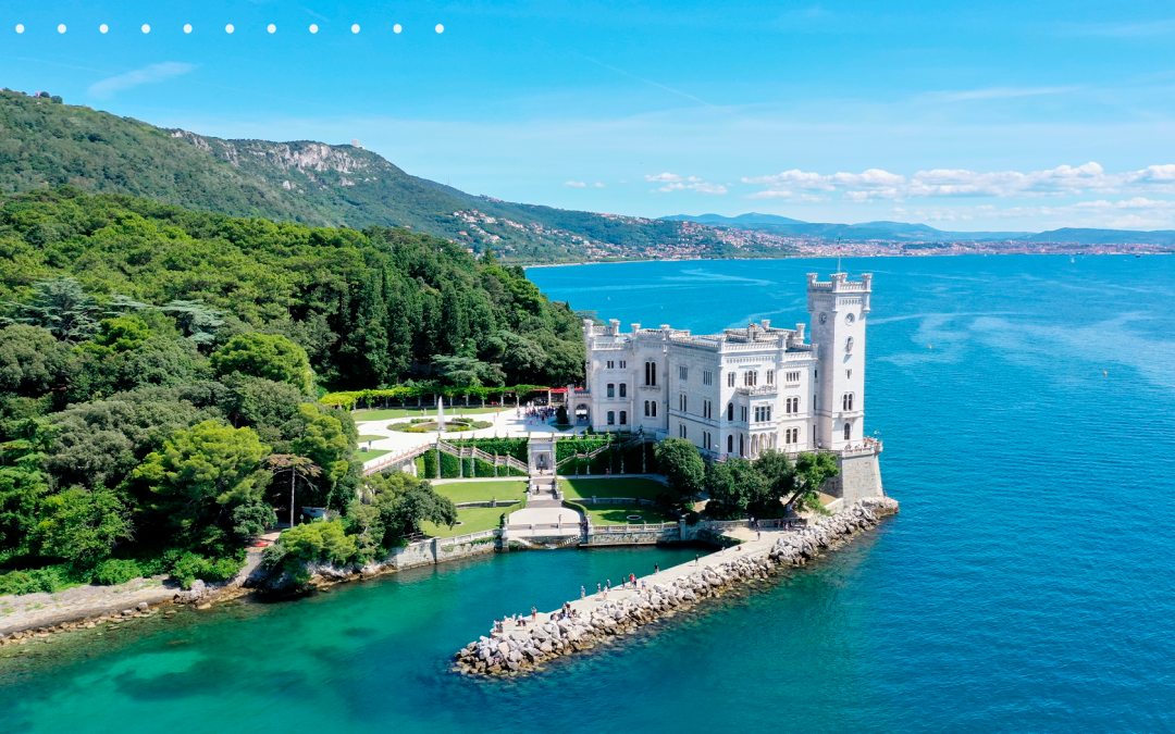 Inaugurazione del Polo Didattico UnitelmaSapienza di Trieste