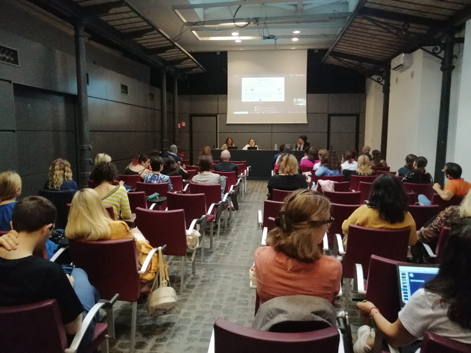 Presentazione del Progetto Erasmus Plus “AppInterN” Presentazione del Progetto Erasmus Plus “AppInterN”