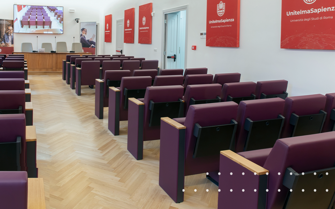 Cerimonia di consegna degli attestati del “Corso Laboratori di sviluppo delle competenze” 2023