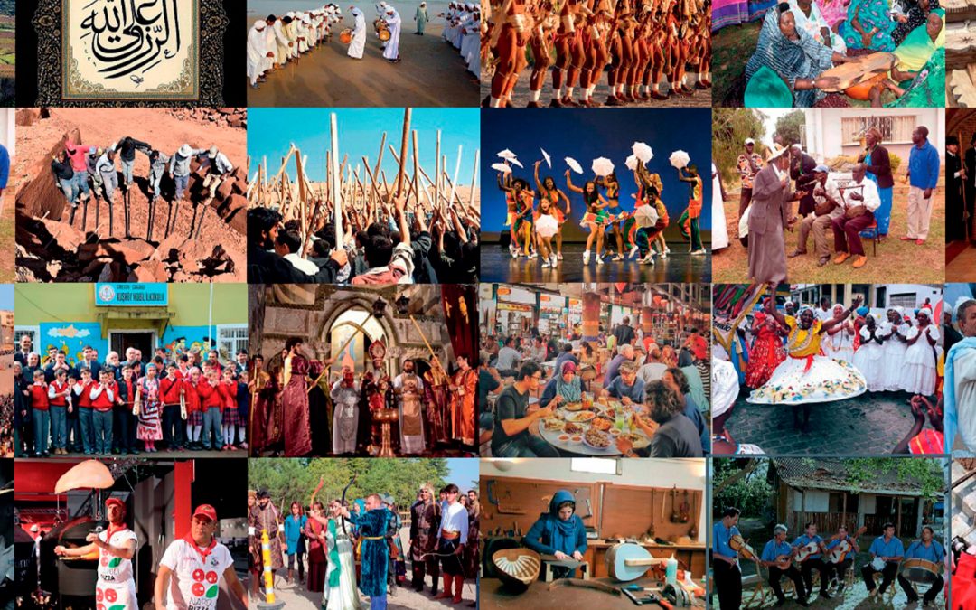 UnitelmaSapienza alla Conferenza mondiale sui diritti culturali