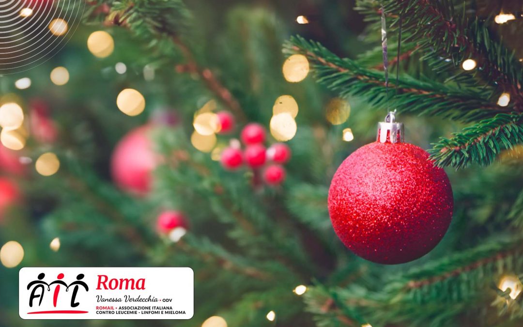 Cerimonia di accensione dell’albero di Natale di UnitelmaSapienza