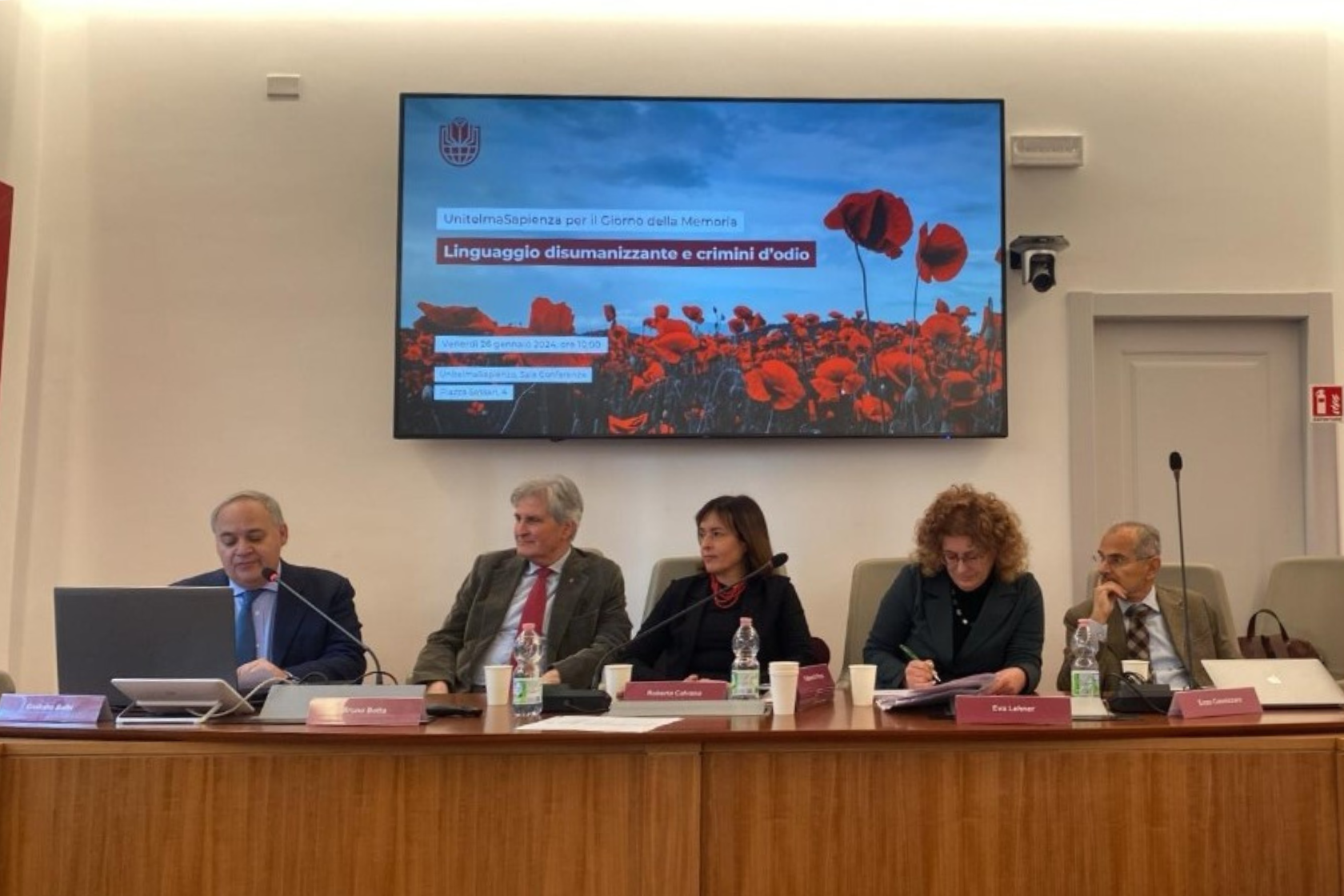Giorno della Memoria 2024_ Sala Melillo – Imbriani – Mongillo (1)