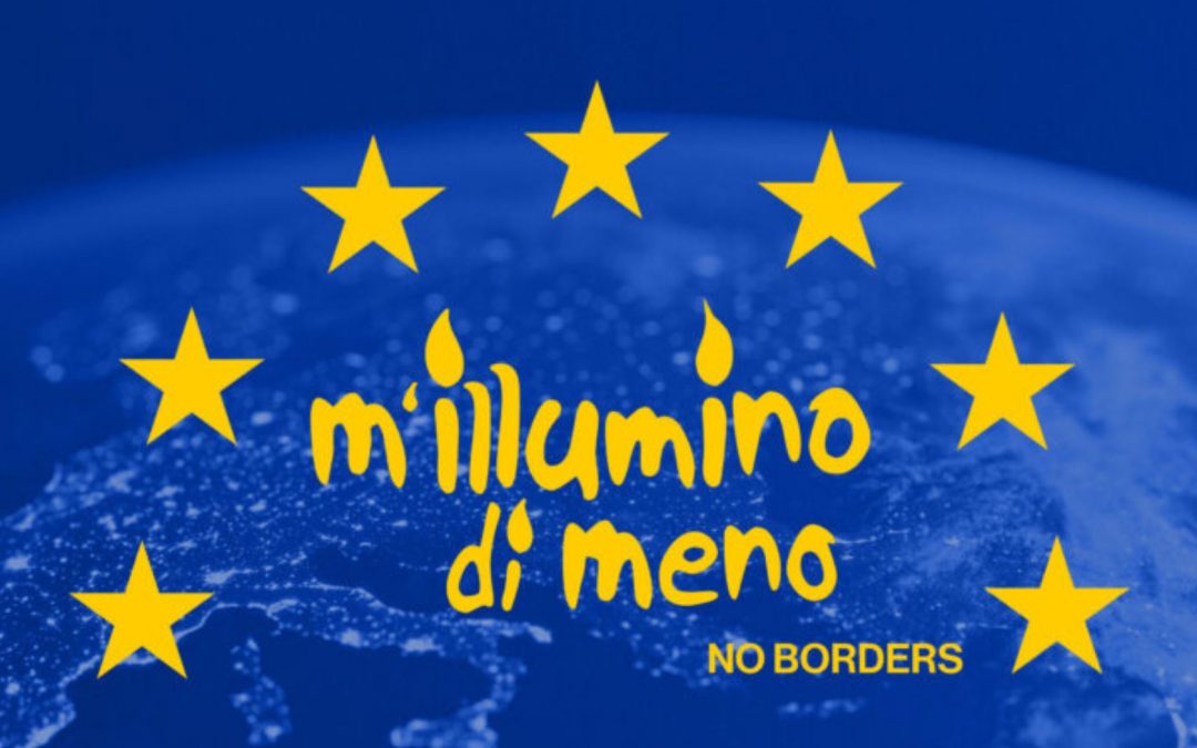 M’illumino di meno 2024