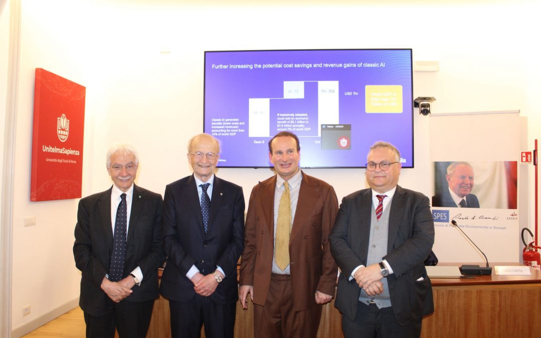 Corso di Alta Formazione “Made in Italy, Sicurezza Nazionale e Investimenti Esteri”