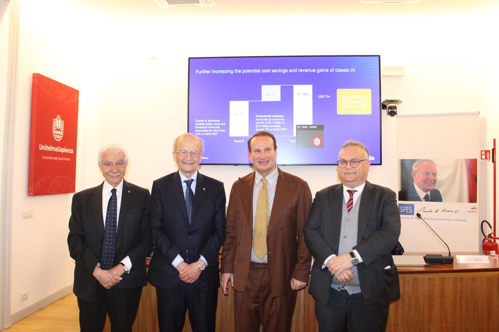 News_Corso di Alta Formazione “Made in Italy, Sicurezza Nazionale e Investimenti Esteri