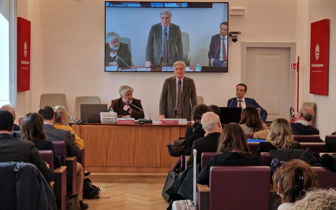 UnitelmaSapienza: lotta alla corruzione, docenti ed esperti a confronto