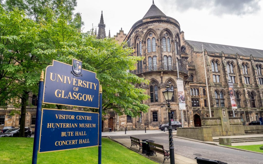 Le cattedre di Diritto penale del DSGE di UnitelmaSapienza e le attività di ricerca internazionali: la “Glasgow Law Fellowship”