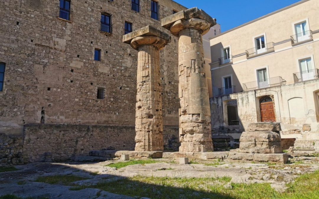 Progetto PRIN ARCHITA – a Taranto il Kick-off meeting