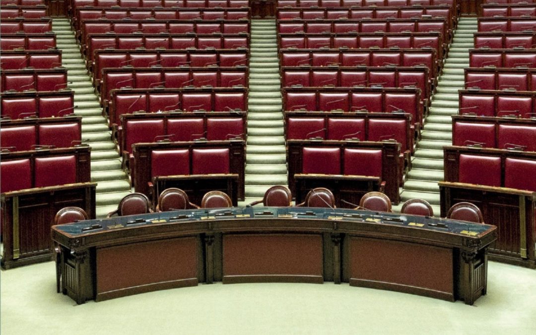 Audizione presso la Camera dei Deputati
