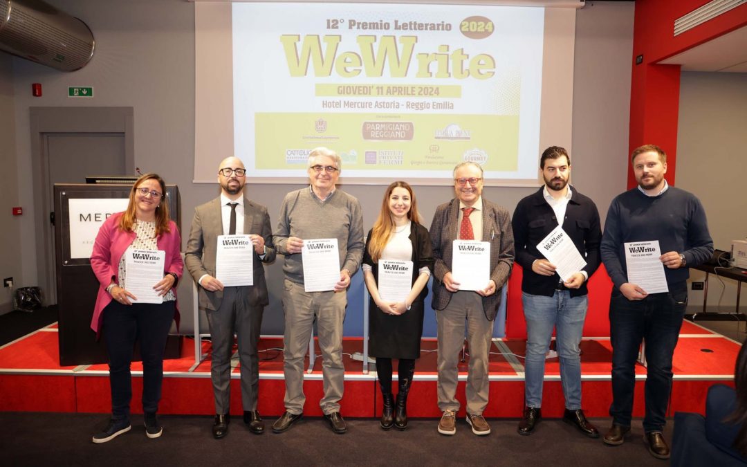 Polo didattico UnitelmaSapienza di Modena: al via il concorso letterario “We Write”
