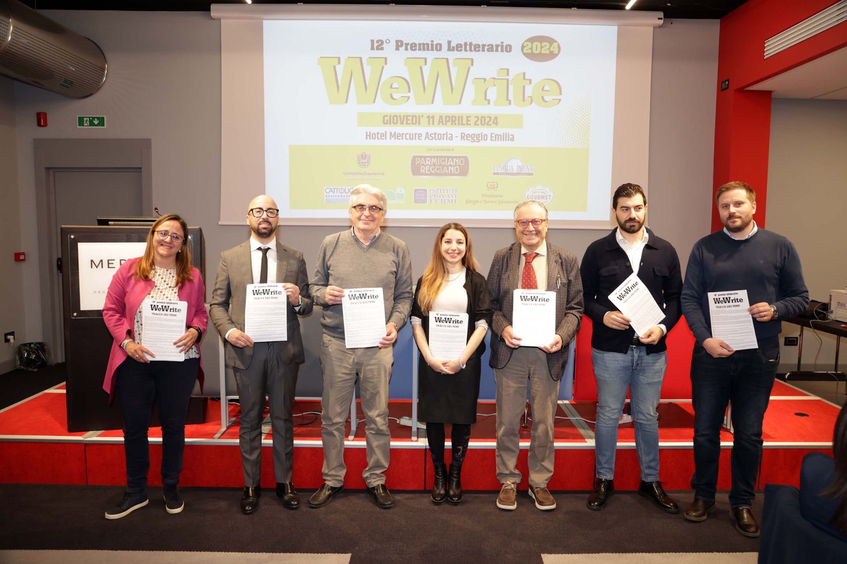 Polo didattico UnitelmaSapienza di Modena: al via il concorso letterario “We Write”