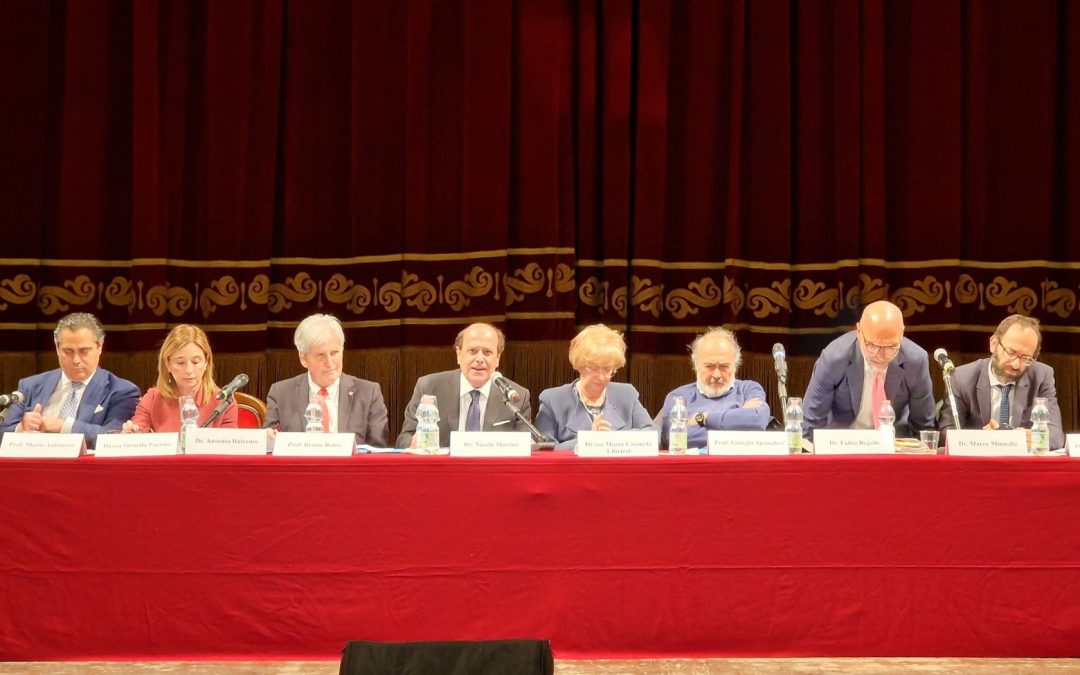 Teatro Bellini di Catania: Il principio di proporzionalità nel giudizio patrimoniale di confisca
