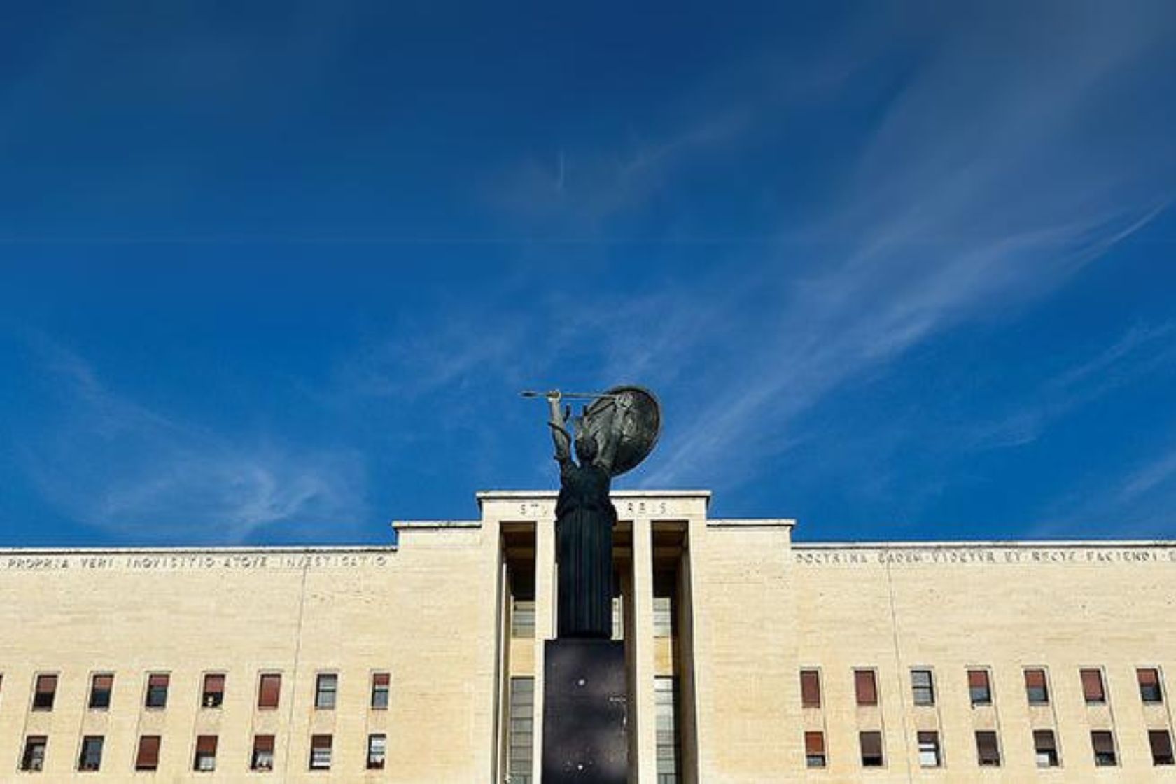 News_UnitelmaSapienza si unisce al sentimento di dolore della Magnifica Rettrice Antonella Polimeni per la crisi umanitaria in Palestina